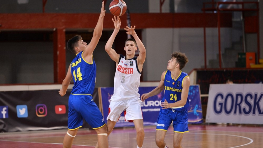 Εγκόρ Ντεμίν: Ένα 15χρονο ταλέντο από τη Ρωσία θα κυνηγήσει τα όνειρά του στη Μαδρίτη