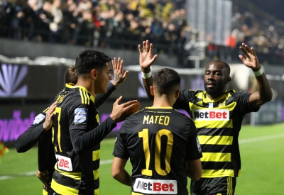 Άρης: Το όμορφο φινάλε στο πρώτο μισό της Super League, απαιτεί... υπερβάσεις! (video)