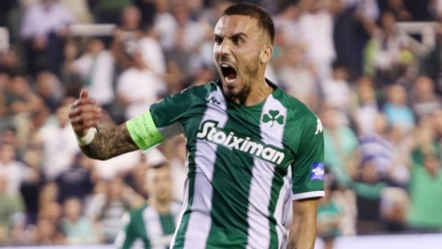 Κουρμπέλης: «Είμαστε στεναχωρημένοι αλλά και περήφανοι»