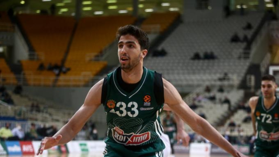 Στο Περιστέρι (δανεικός) ο Νίκος Χουγκάζ