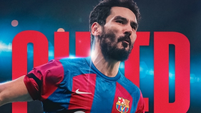 Μπαρτσελόνα: Επίσημα «μπλαουγκράνα» ο Γκουντογκάν με «μυθική» ρήτρα αποδέσμευσης!