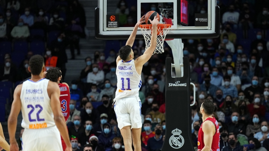 Euroleague Day 17: Οι... έφηβοι της Ρεάλ κέρδισαν την ΤΣΣΚΑ, 7η σερί ήττα για Μακάμπι και Σφαιρόπουλο