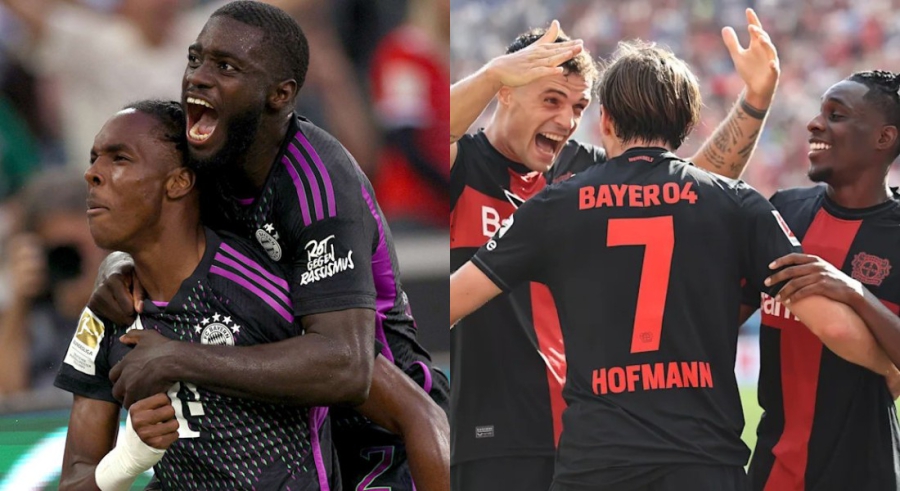 Ντέρμπι κορυφής Μπάγερν - Λεβερκούζεν και... πληρωνόμαστε τα πολλά γκολ στο pamestoixima.gr