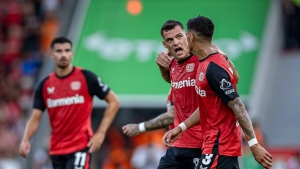 Η Λεβερκούζεν το όνομα και το φαβορί στην Interwetten