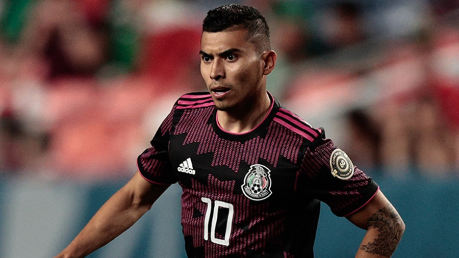 Ο Πινέδα στέφεται πρωταθλητής με το Μεξικό στο 2.46 της Betshop