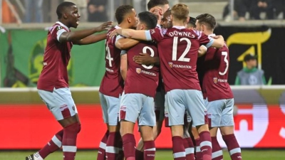 Europa Conference League: Άνετη νίκη για την Γουέστ Χαμ, «έλαμψε» ο Αντόνιο στην Κύπρο!