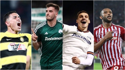 Ώρα για την τελική ευθεία: Το πρόγραμμα των Play Offs και οι μάχες των τεσσάρων διεκδικητών!