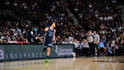 Θρίλερ ανάμεσα σε Σπερς και Γκρίζλις, με το Μέμφις καλύτερο στα… σημεία! (video)