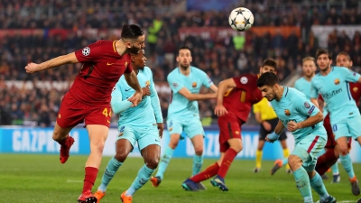 Η βραδιά που ο Μανωλάς στέφθηκε αυτοκράτορας της Ρώμης! (video)