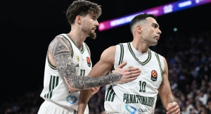 Παναθηναϊκός AKTOR: Η δωδεκάδα του κόντρα στην Dubai BC!