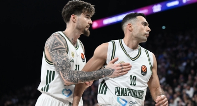 Παναθηναϊκός AKTOR: Η δωδεκάδα του κόντρα στην Dubai BC!