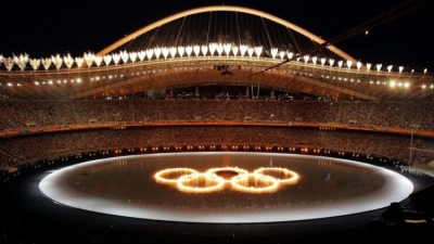 Ολυμπιακοί Αγώνες 2004: Η τελετή έναρξης της Αθήνας που μάγεψε όλη την υφήλιο! (video)