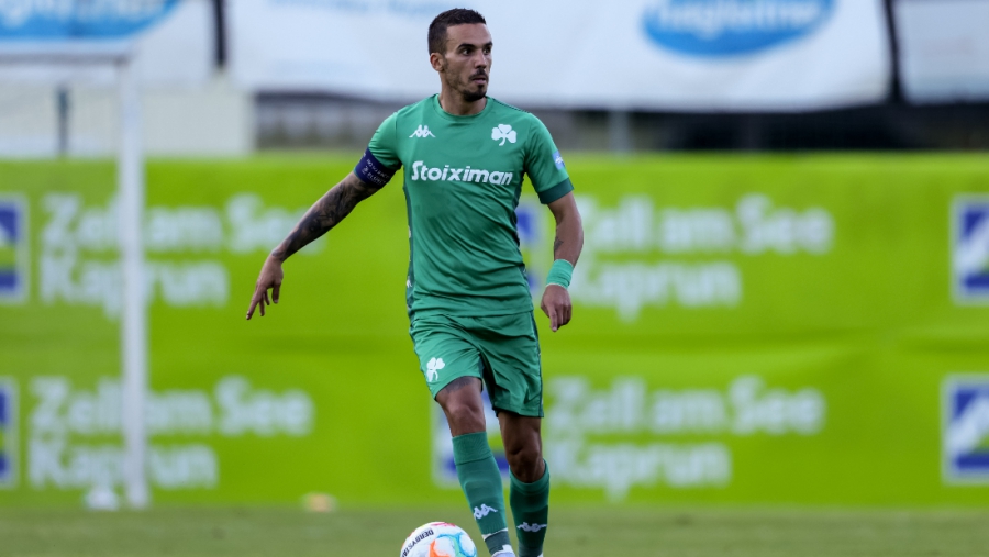 Παναθηναϊκός: Εκτός ο Κουρμπέλης με Βόλο