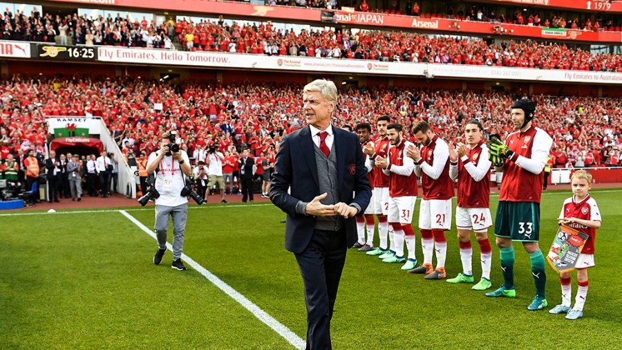 Αρσέν Βενγκέρ: Έκανε κόκκινο το Λονδίνο, αήττητη την Άρσεναλ και… δικαιώθηκε στον απόλυτο βαθμό! (video)