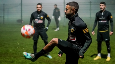 ΑΕΚ: Οι απαράβατοι κανόνες του Αλμέιδα και οι πρώτες ημέρες του Φερνάντες