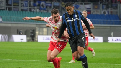 Λειψία – Αταλάντα 1-1: Δοκάρια και… Μούσο, άφησαν τα πάντα ανοιχτά για την ρεβάνς στο Μπέργκαμο! (video)