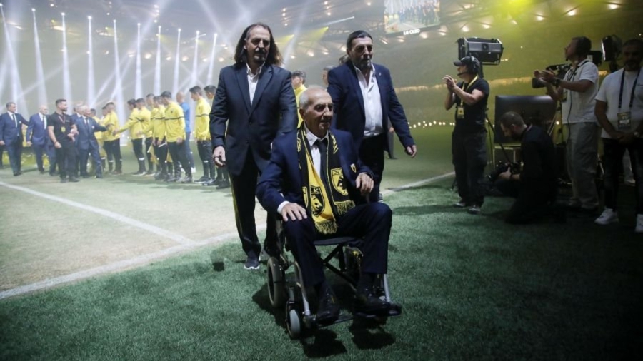 Γιώργος Νεστορίδης: «Θα το θυμάμαι μέχρι να πεθάνω αυτό που έζησα»