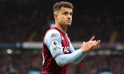 «Ο Κουτίνιο βρίσκεται στη μεταγραφική λίστα του Ολυμπιακού»