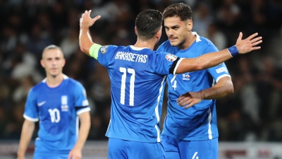 Δεν θα πέφτει «καρφίτσα» στην OPAP Arena: Sold out το ματς με την Ολλανδία!