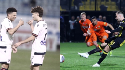 Ουτοπικό ή ρεαλιστικό; Ο ΠΑΟΚ θα έπαιρνε τον τίτλο, χάρη σε ένα γκολ του… Άρη! (video)