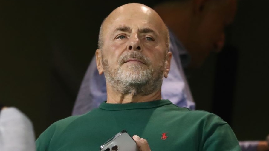 Παναθηναϊκός: Πριμ 500.000 ευρώ από τον Γιάννη Αλαφούζο, για τις νίκες με Άρη και Ολυμπιακό!