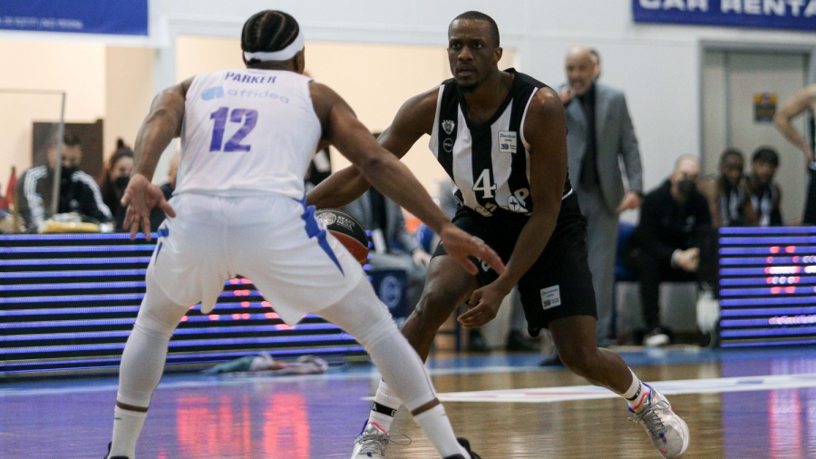 Απέδρασε από τη Νίκαια με μεγάλη ανατροπή ο ΠΑΟΚ (69-66)!