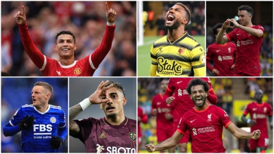 Premier League: Είναι τελικά οι πρώτοι σκόρερ του πρωταθλήματος, όσοι περιμέναμε από το Big 6;