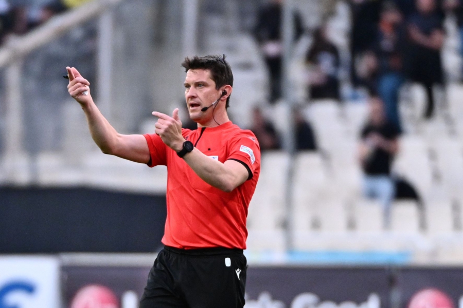 Παναθηναϊκός: Φραστική επίθεση Μελισσανίδη στο ημίχρονο προς τους διαιτητές!