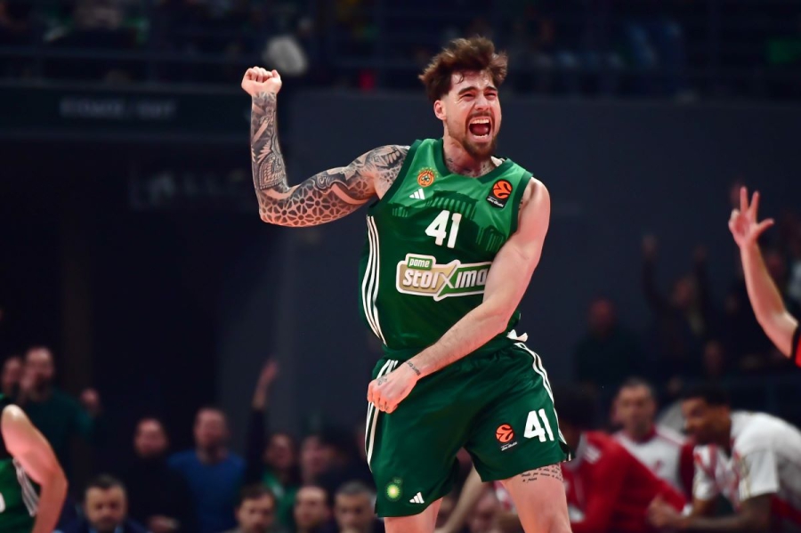 Die hard: All in για play off με remontada - Νικητής από χαμένος ο Παναθηναϊκός AKTOR!