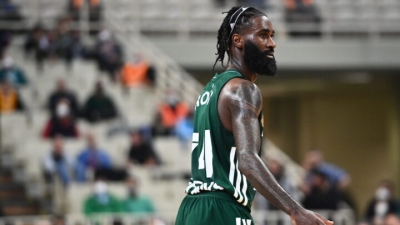 Πρόβλημα και με Σαντ-Ρος στον Παναθηναϊκό πριν το ντέρμπι με τον Ολυμπιακό