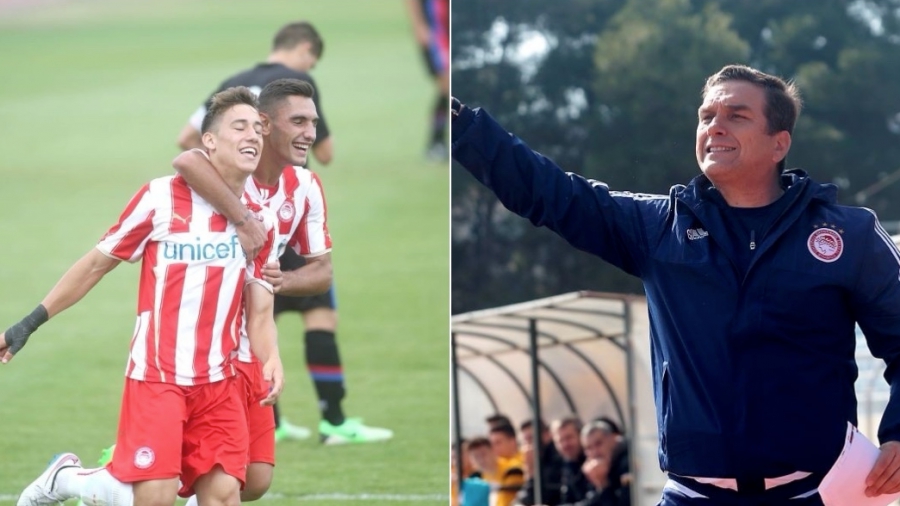 Ο Βασίλης Βούζας στο BN Sports για τον Τσιμίκα: «Αξίζει και με το παραπάνω όσα έχει καταφέρει – Νιώθω δικαιωμένος για την εξέλιξή του»