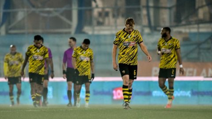 ΑΕΚ: Μεγάλο πισωγύρισμα, αλλά και τεράστια ευκαιρία να δείξει τώρα τον χαρακτήρα της