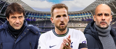 Μάντσεστερ Σίτι: Χωρίς γκολ στην έδρα της Τότεναμ και… πέντε συνεχόμενες ήττες!