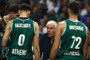 Ο Παναθηναϊκός θα έχει δέκα παίκτες διαθέσιμους στην πρεμιέρα της Stoiximan GBL