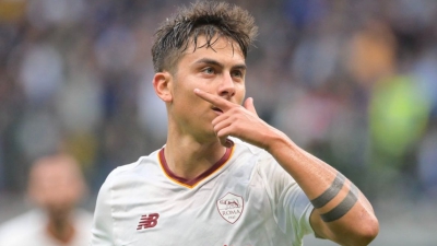 Ίντερ - Ρόμα 1-1: Ο Ντιμπάλα «διορθώνει» το... λάθος του Ρουί Πατρίσιο! (video)