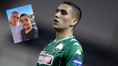 Ο Αργύρης Καμπετσής στο BN Sports: «Ο Παναθηναϊκός θα είναι πιο επιβλητικός – Μου έχουν λείψει όλοι στην ομάδα»