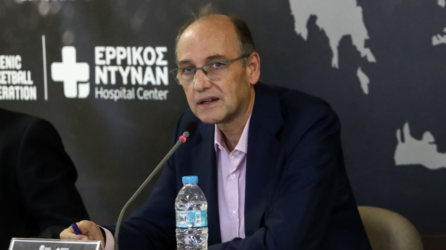 Κοινή δήλωση Λιόλιου και του ομόλογού του στο Ισραήλ, για τα επεισόδια στο ΑΕΚ-Χάποελ