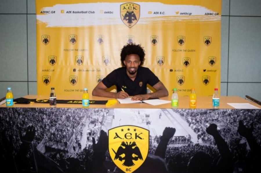 ΑΕΚ: Ανακοίνωσε τον Ανγκόλα μέχρι το 2023!