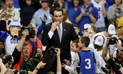 Μάικ Σιζέφσκι: Ο προπονητής - θρύλος του NCAA που «έπλασε» αστέρες του ΝΒΑ (video)