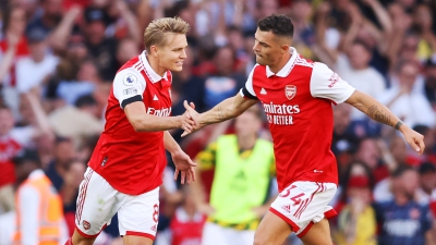 Άρσεναλ – Φούλαμ 2-1: Τεράστια ανατροπή για τους «κανονιέρηδες» και 4Χ4! (video)