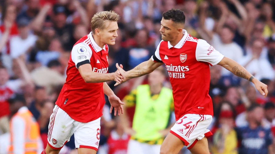 Άρσεναλ – Φούλαμ 2-1: Τεράστια ανατροπή για τους «κανονιέρηδες» και 4Χ4! (video)