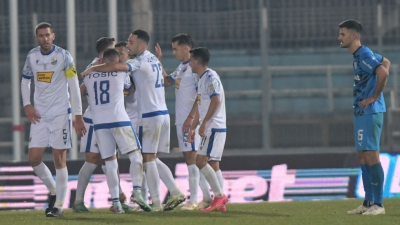 ΠΑΣ Γιάννινα - Λαμία 1-4: Από τη μία «εξάδα», από την άλλη... κατάρρευση!