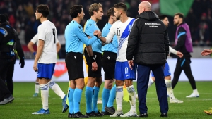 Ο Ιταλός Ντανιέλε Κίφι διαιτητής στο Ελλάδα - Παραγουάη