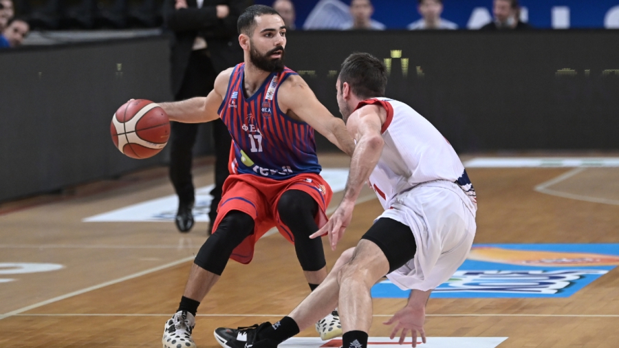 Πανιώνιος – ΦΕΑ 80-71: Βεργίνης και Σαχπατζίδης οδήγησαν τους «κυανέρυθρους» στο τρόπαιο και στο Final-8 του Κυπέλλου Ελλάδας!