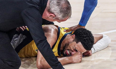 Επιβεβαιώθηκαν τα χειρότερα για τον Χαλιμπέρτον, υπέστη ρήξη αχιλλείου τένοντα!