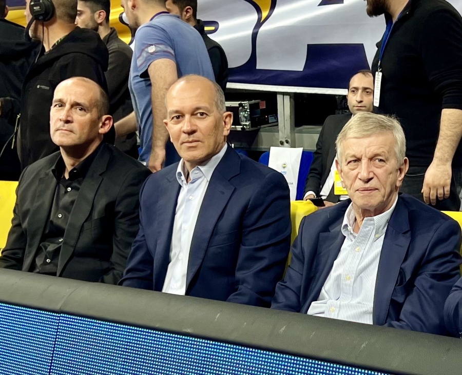 Φενέρμπαχτσε – Ολυμπιακός: Στην Πόλη και οι αδερφοί Αγγελόπουλοι!