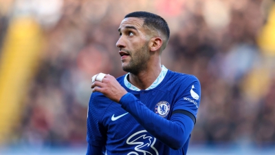 Οριστικό: Άκυρη η μεταγραφή του Ζίγιεχ στην Παρί Σεν Ζερμέν!