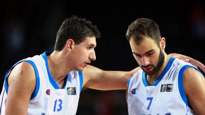 Διαμαντίδης για Σπανούλη: «Εύχομαι να μείνει στο μπάσκετ» (video)