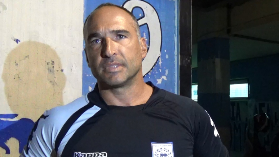 Αλλαγή προπονητή στον ΠΑΣ Γιάννινα: Τέλος ο Γκαλεάνο, έρχεται ο Μπαδήμας