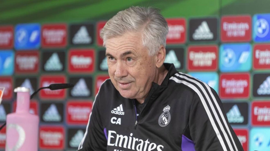 Αντσελότι: «Δεν θα βγει από το στόμα μου ότι ο Μέσι είναι διαχρoνικά ο καλύτερος όλων»